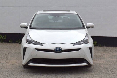 2019 Toyota Prius XLE