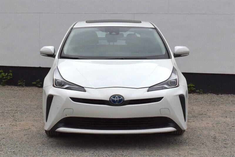 2019 Toyota Prius XLE