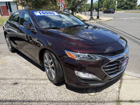 2020 Chevrolet Malibu Premier