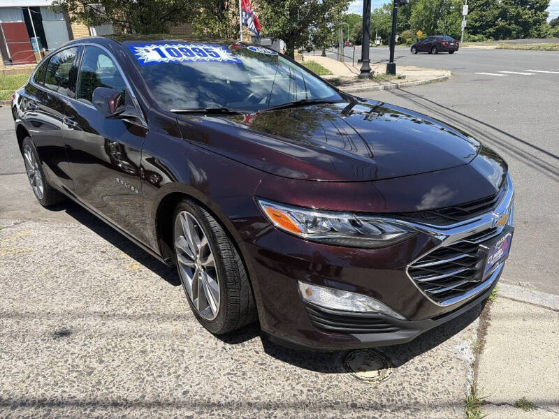 2020 Chevrolet Malibu Premier