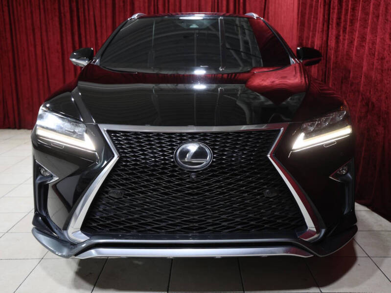 2017 Lexus RX 350