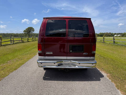 2008 Ford E-Series E-150 XLT