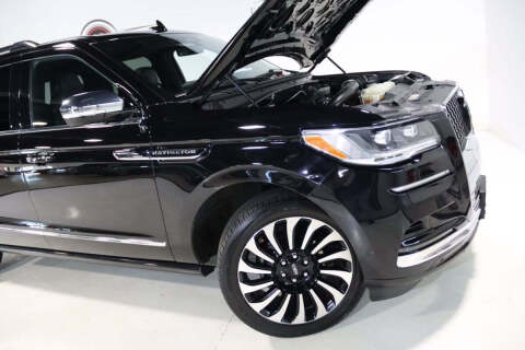 2024 Lincoln Navigator L Black Label