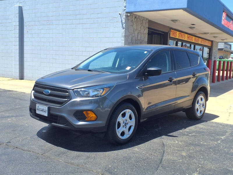 2019 Ford Escape S