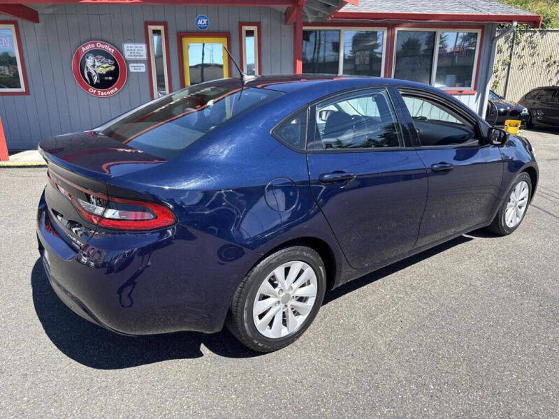 2015 Dodge Dart Aero