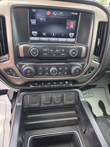 2015 GMC Sierra 2500HD Denali