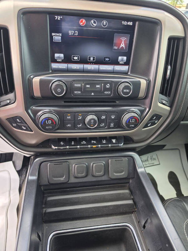 2015 GMC Sierra 2500HD Denali