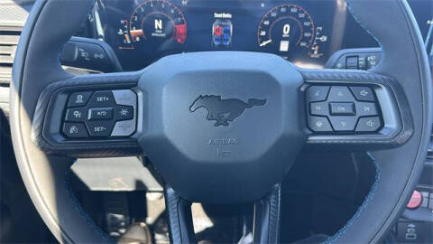 2025 Ford Mustang Dark Horse