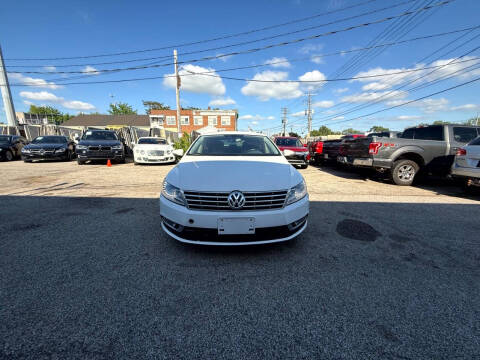 2013 Volkswagen CC Sport PZEV