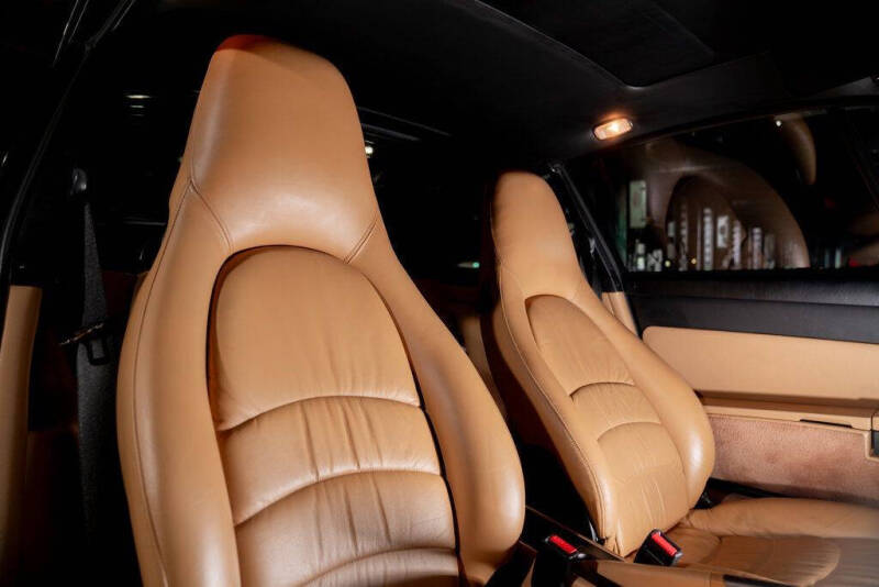 1997 Porsche 911 Carrera