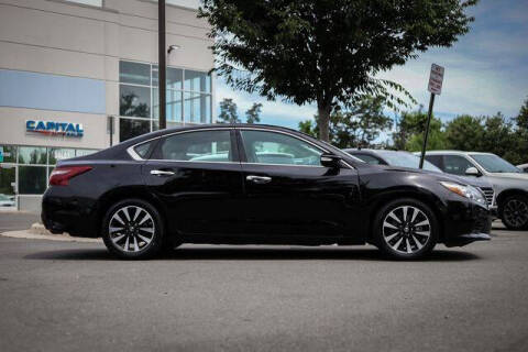 2018 Nissan Altima 2.5 SL
