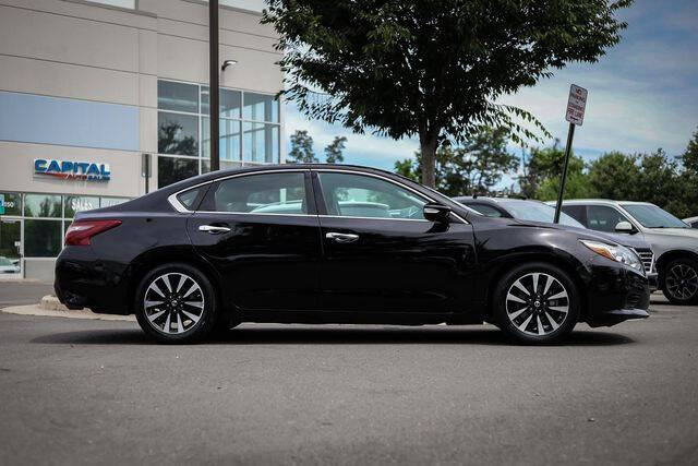 2018 Nissan Altima 2.5 SL