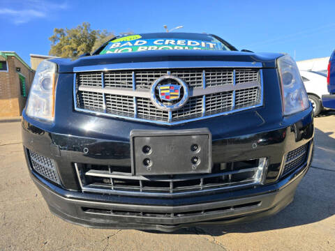 2010 Cadillac SRX Luxury Collection