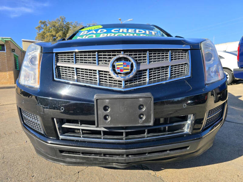 2010 Cadillac SRX Luxury Collection