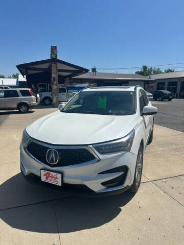 2019 Acura RDX SH-AWD w/Advance