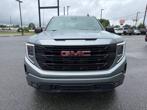 2025 GMC Sierra 1500 Elevation Standard