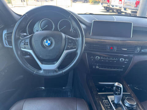 2017 BMW X5 sDrive35i