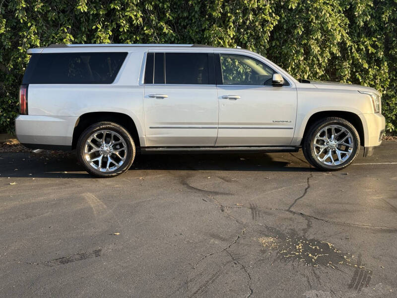 2018 GMC Yukon XL Denali