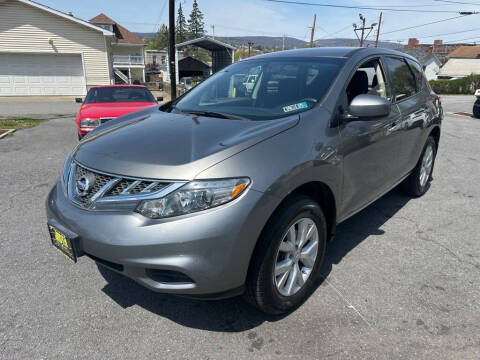 2013 Nissan Murano S