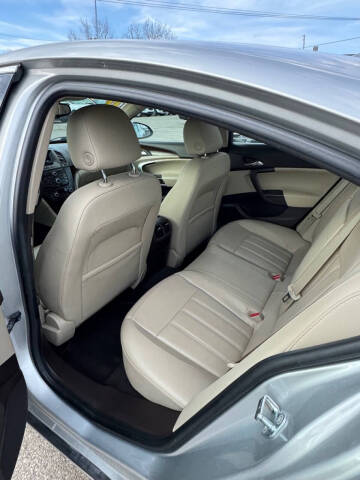 2011 Buick Regal CXL