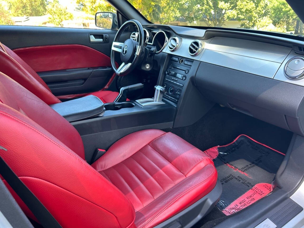 2005 Ford Mustang for sale at American Speedway Motors in Davis, CA