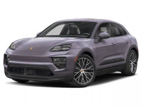 2025 Porsche Macan Turbo Electric