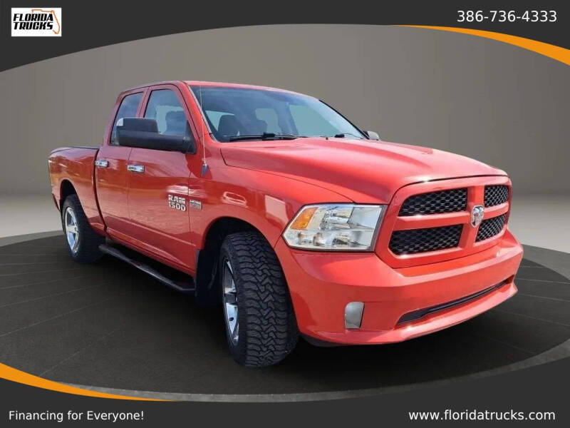 2014 RAM 1500 Express
