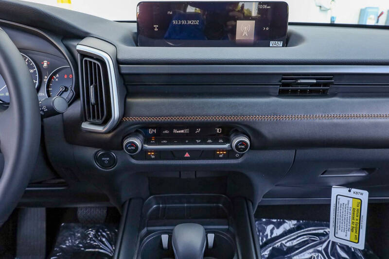 2026 Mazda CX-50 Hybrid Premium