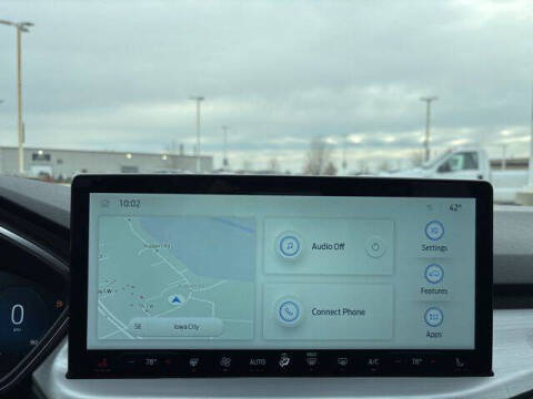 2025 Ford Escape Platinum