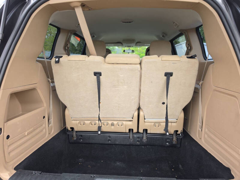 2015 Dodge Grand Caravan American Value Package