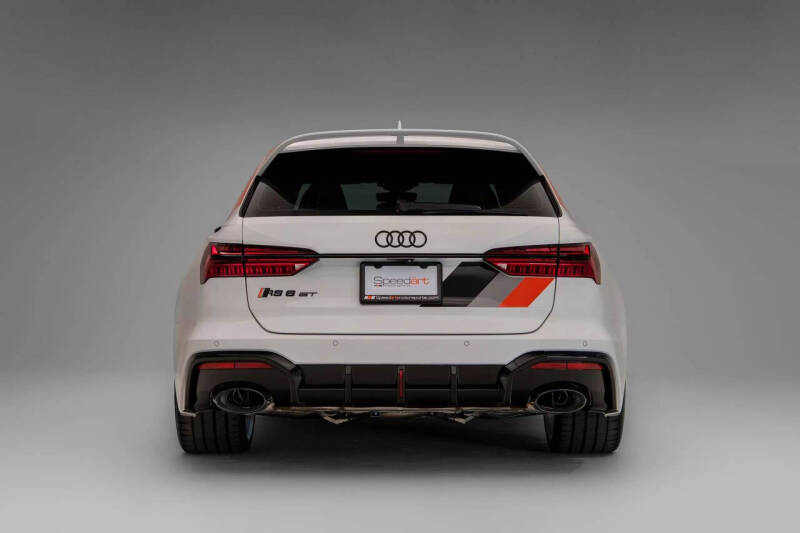 2025 Audi RS 6 Avant 4.0T quattro Avant GT