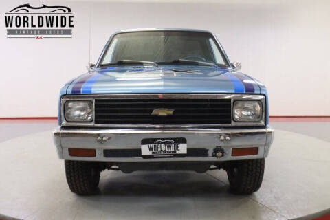 1981 Chevrolet LUV