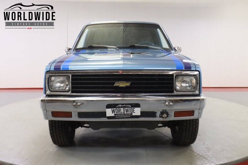 1981 Chevrolet LUV