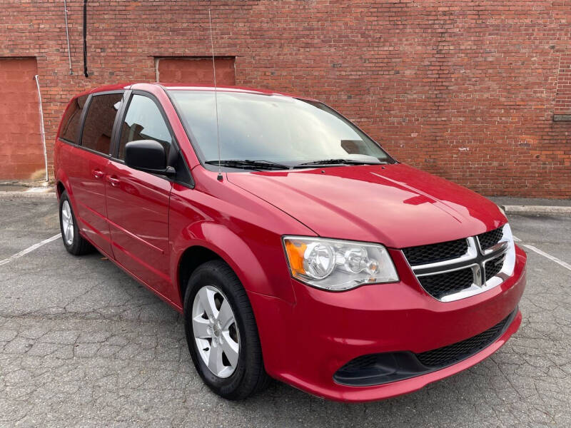 2013 Dodge Grand Caravan for sale at Pristine AutoPlex in Burlington NC