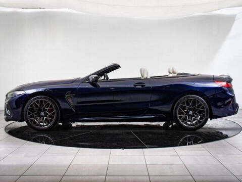 2023 BMW M8 Competition