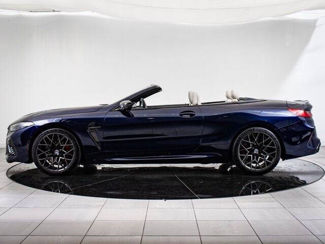 2023 BMW M8 Competition