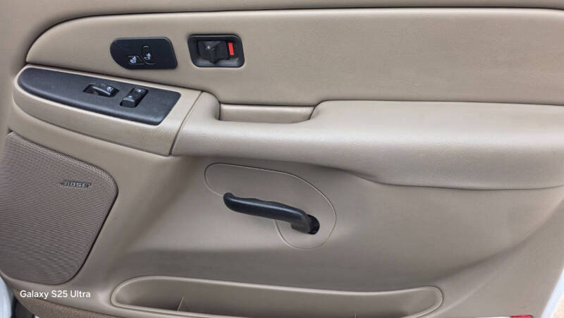 2004 Chevrolet Tahoe LT