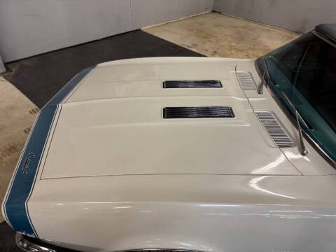 1967 Chevrolet Camaro