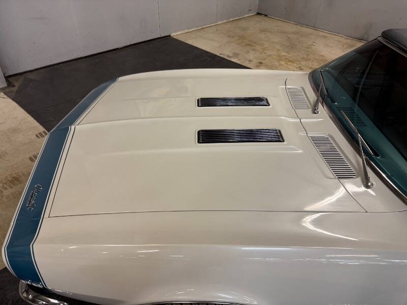 1967 Chevrolet Camaro