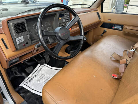1990 GMC Sierra 3500