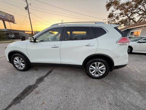 2016 Nissan Rogue SV