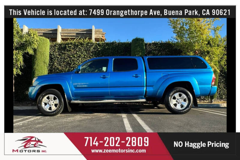 2006 Toyota Tacoma PreRunner V6