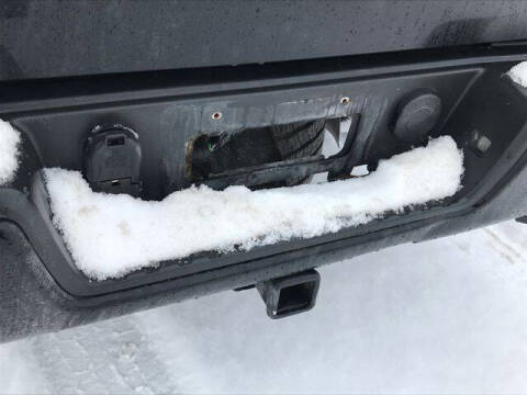 2015 Chevrolet Colorado