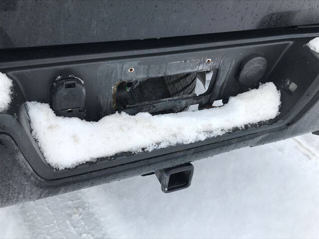 2015 Chevrolet Colorado