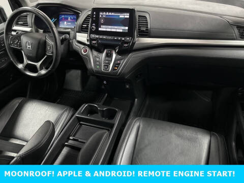 2021 Honda Odyssey EX-L