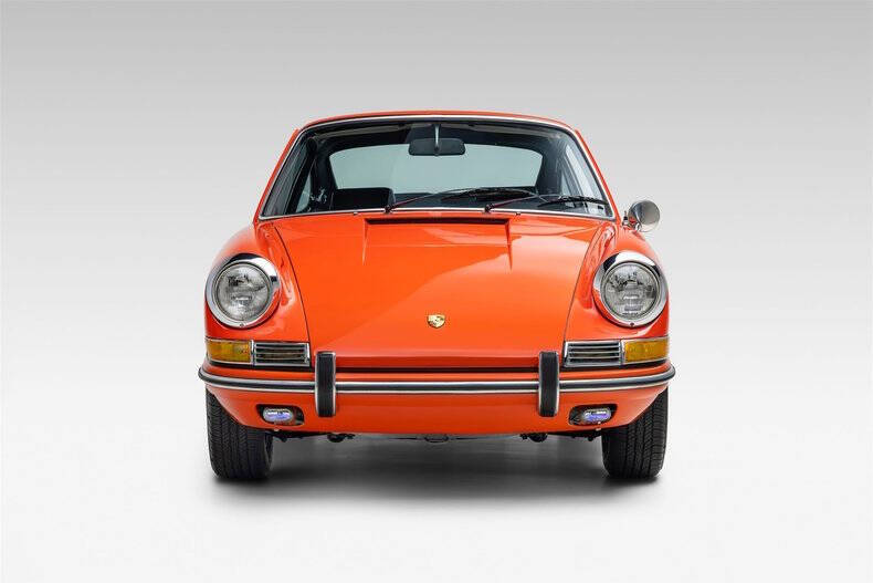 1968 Porsche 912