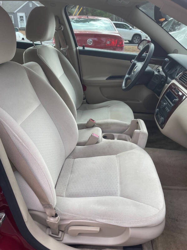 2009 Chevrolet Impala LT