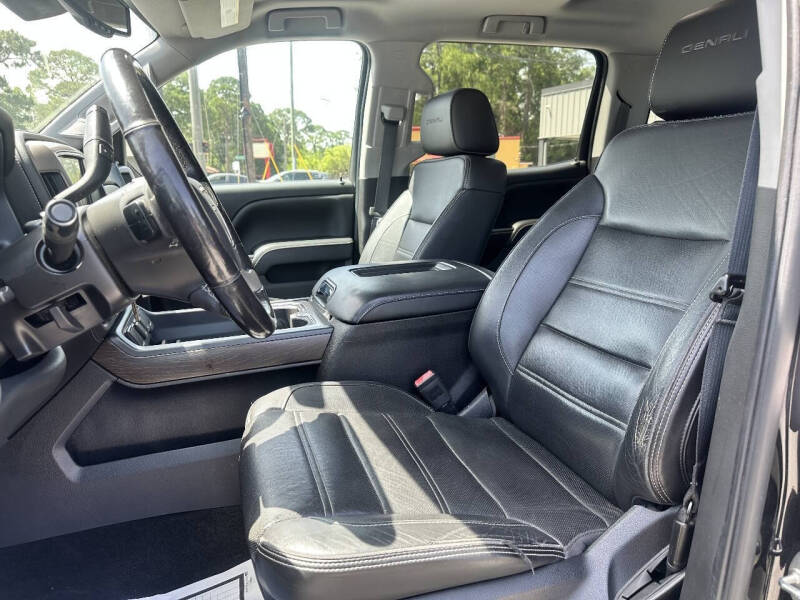 2018 GMC Sierra 1500 Denali