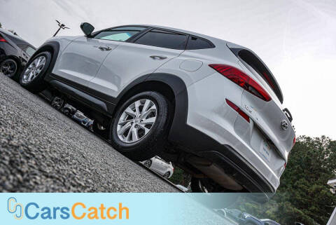 2019 Hyundai Tucson SE