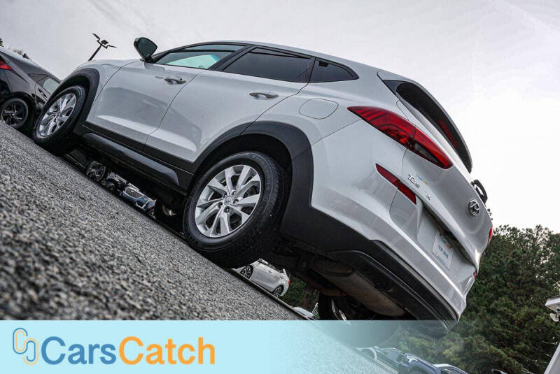 2019 Hyundai Tucson SE